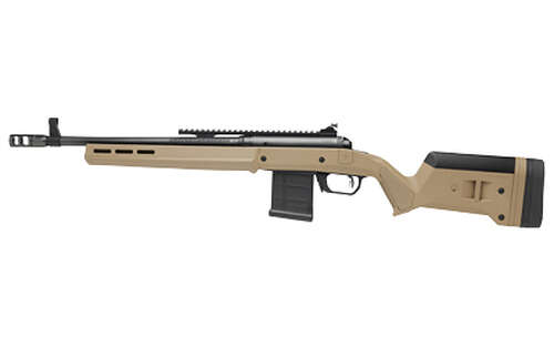 Rifles Long Guns Savage Arms 110 6.5Creedmoor SAV 110 MAGPUL SCOUT 6.5CM 16.5" FDE